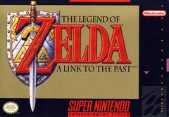 Legend of Zelda a Link to the Past (Manual Only)