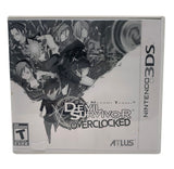 Shin Megami Tensei Devil Survivor: Overclocked (No Cover Art)