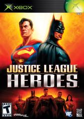 Justice League Heroes