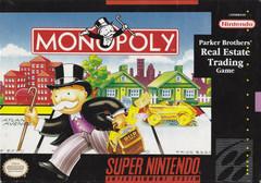 Monopoly (Manual Only)