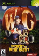 Wallace and Gromit "The Curse of the Were-Rabbit"