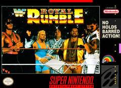 WWF Royal Rumble (Manual Only)