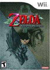 Legend of Zelda Twilight Princess