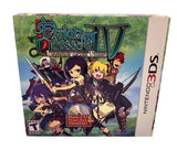 Etrian Odyssey IV Legends of the Titan Launch Edition