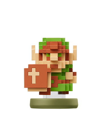 8-Bit Link (Loose)