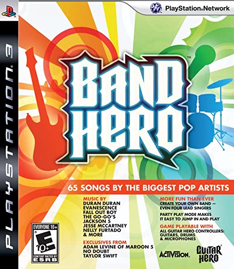 Band Hero