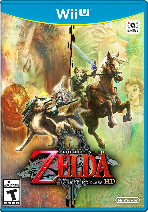 Legend of Zelda: Twilight Princess HD