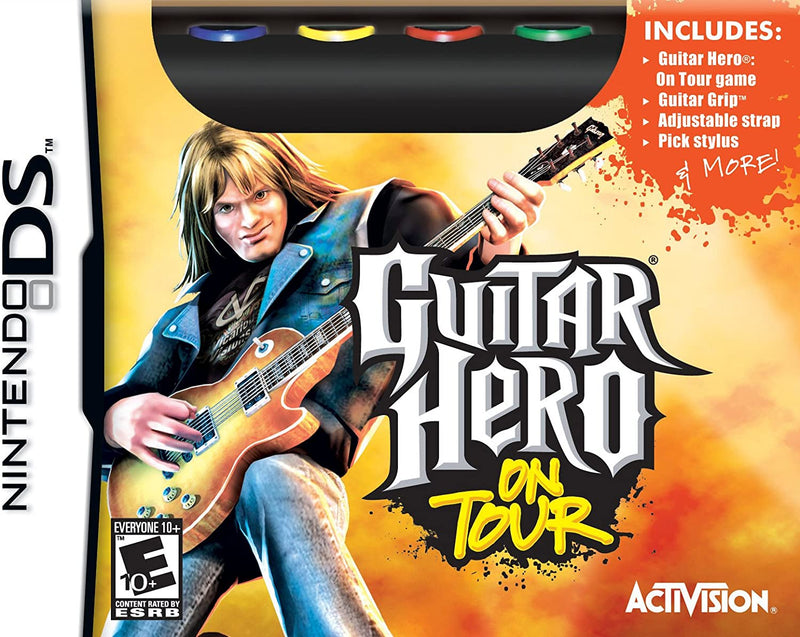 Guitar Hero Keyboard (Cartridge Only)