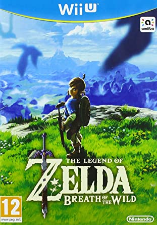 Legend of Zelda: Breath of the Wild