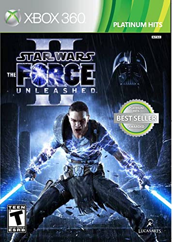 Star Wars: the Force Unleashed II (Platinum Hits)