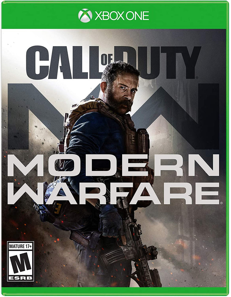 Call of Duty Modern Warfare