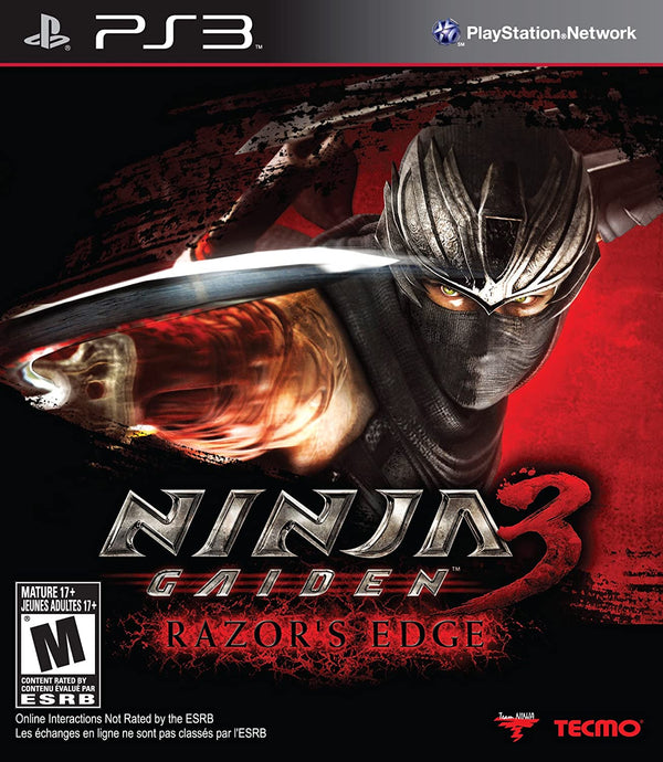 Ninja Gaiden 3