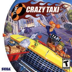 Crazy Taxi