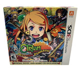 Etrian Mystery Dungeon Limited Edition