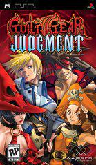 Guilty Gear Judgement