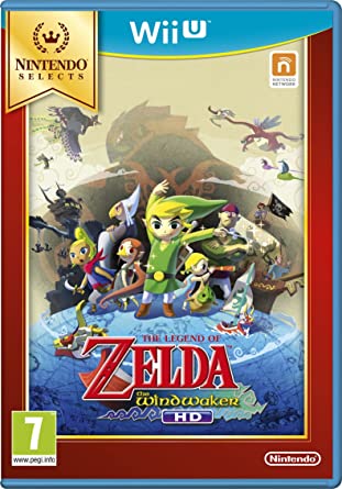 Legend of Zelda: the Wind Waker HD