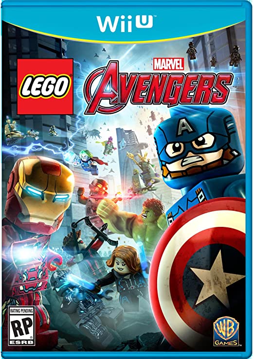 LEGO Avengers (Brand New)