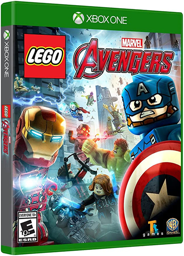 LEGO Avengers (Brand New)