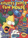 Krusty's Super Fun House