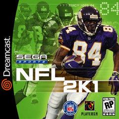 Sega Sports NFL 2K1