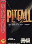 Pitfall the Mayan Adventure