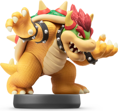 Bowser Smash Bros. (Loose)