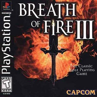 Breath of Fire III