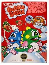 Bubble Bobble