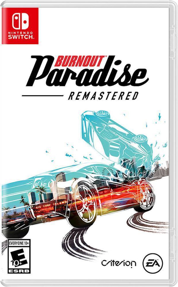 Burnout Paradise Remastered