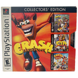 Crash Bandicoot Collector's Edition (Big Box)