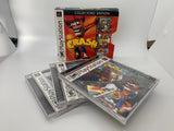 Crash Bandicoot Collector's Edition (Big Box)