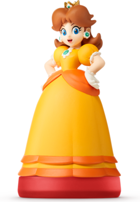 Daisy Super Mario Series (Open Box)