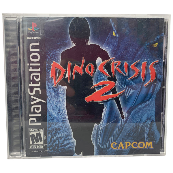 Dino Crisis 2