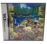 Etrian Odyssey III the Drowned City