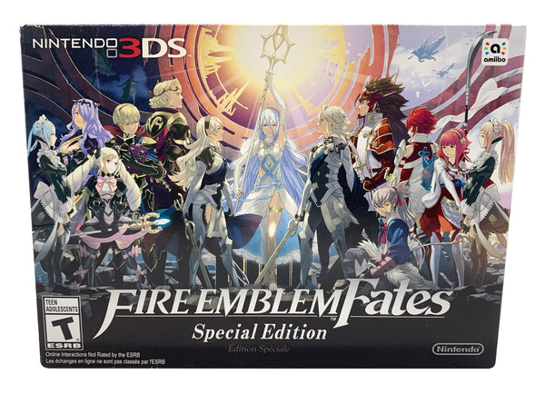 Fire Emblem Fates Special Edition (Big Box)