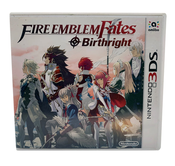 Fire Emblem Fates Special Edition