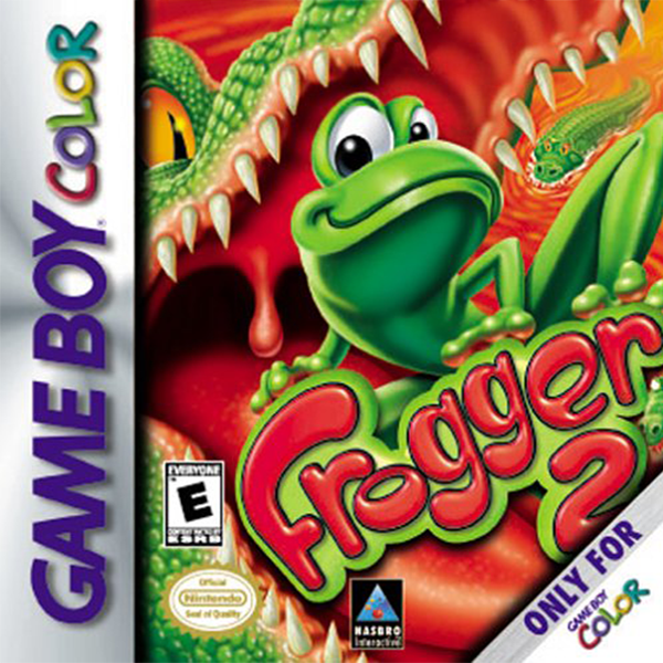 Frogger 2 (Cartridge Only)