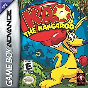 KAO the Kangaroo (Manual Only)