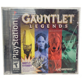 Gauntlet Legends