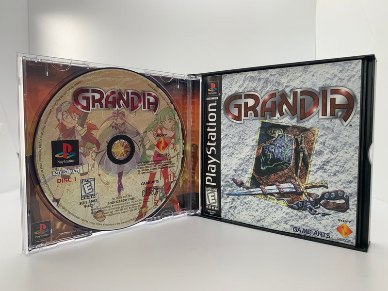 Grandia