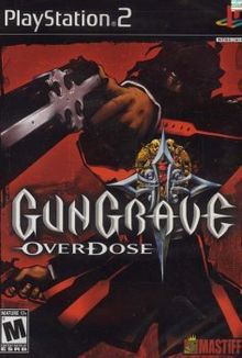 Gungrave Overdose