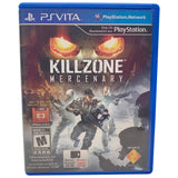 Killzone Mercenary