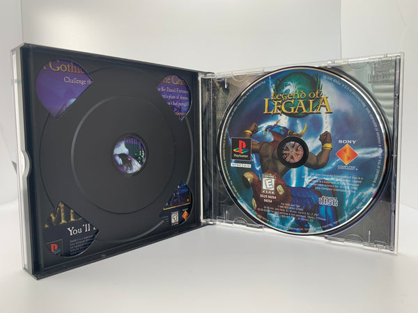 Legend of Legaia