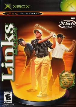 XSN Sports Links 2004