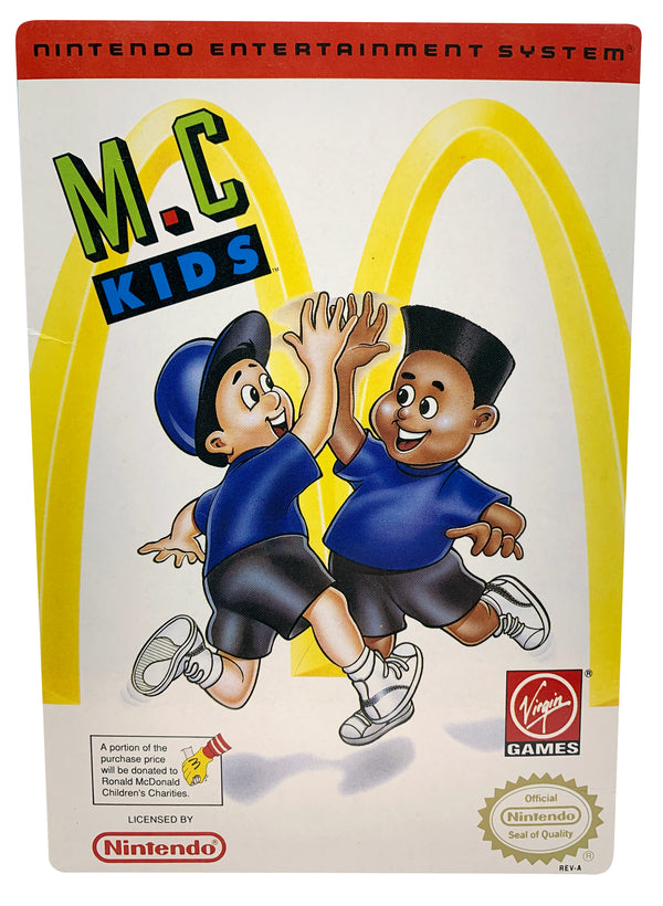 M.C. Kids