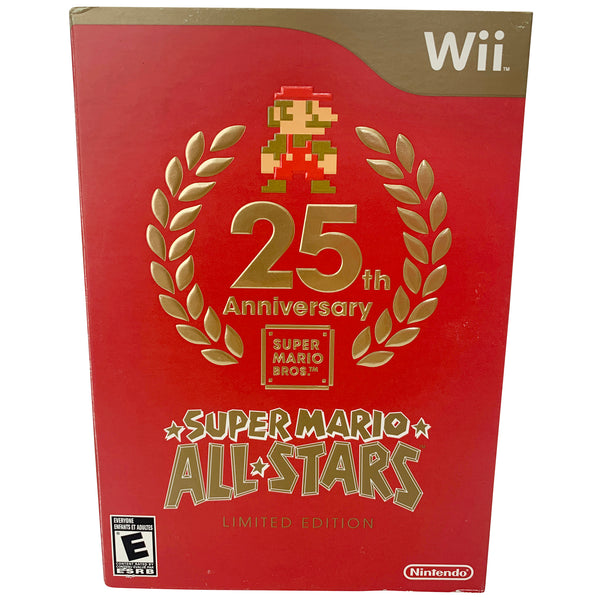 Super Mario All Stars Big Box