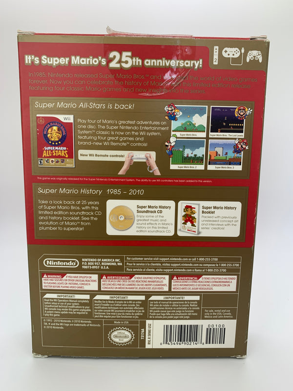 Super Mario All Stars Big Box