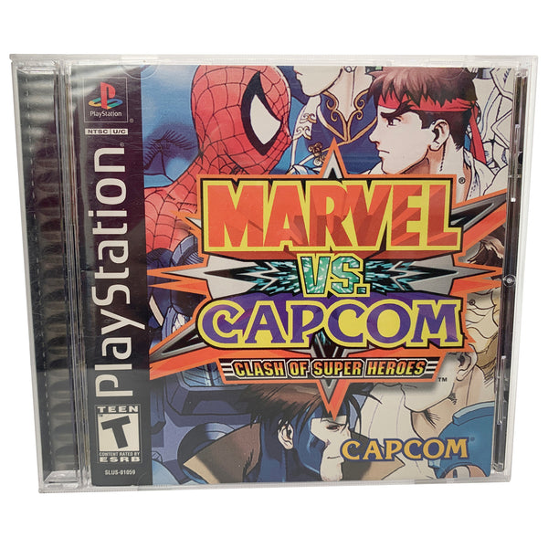 Marvel vs. Capcom