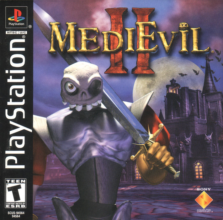 Medievil II
