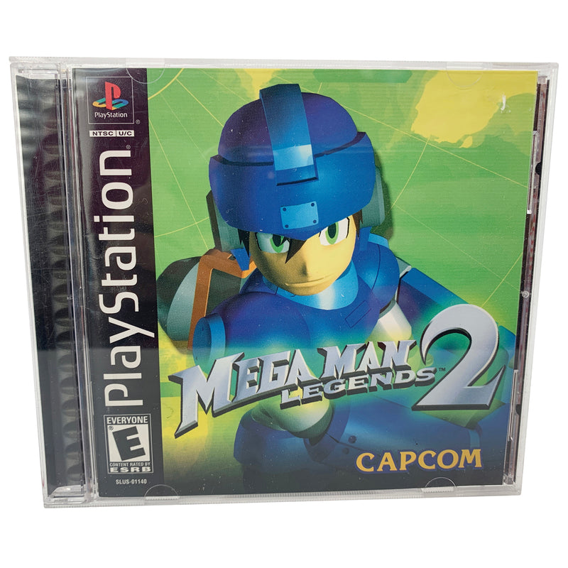 Mega Man Legends 2